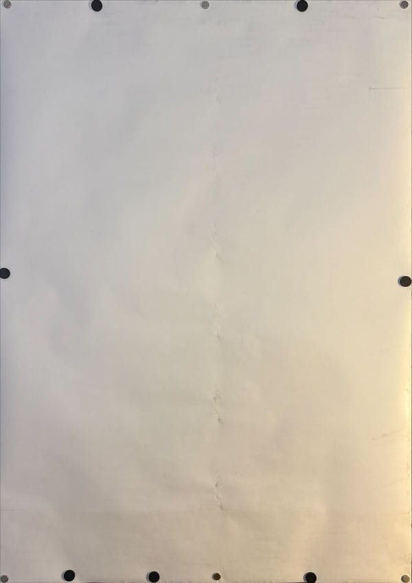 “SUZUKI ESCUDO × INDIANA JONES” (スズキ エスクード × インディ・ジョーンズ), Rare Original Japanese B1 Dealership Advertising Poster 2008, B1 Size (c. 72.8 × 103 cm)