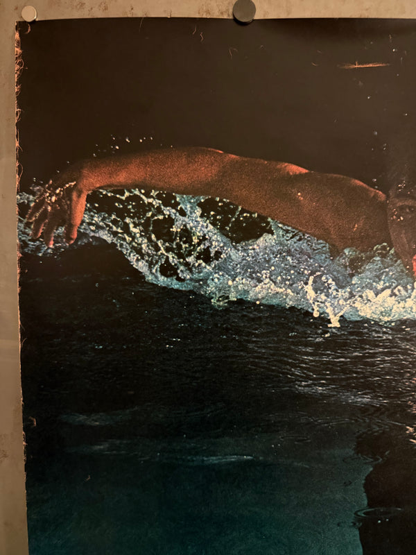 "Olympic Games 1964 Tokyo - The Official Poster Suite (Complete Set of Four in Original Tokyo 1964 Organizing Committee Tube)" Original Release Japanese Promotional Poster 1961