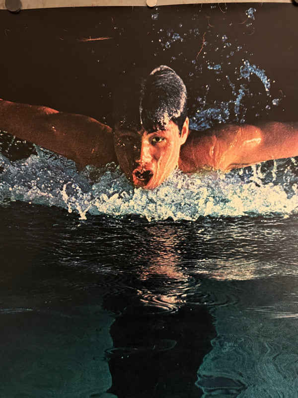 "Olympic Games 1964 Tokyo - The Official Poster Suite (Complete Set of Four in Original Tokyo 1964 Organizing Committee Tube)" Original Release Japanese Promotional Poster 1961