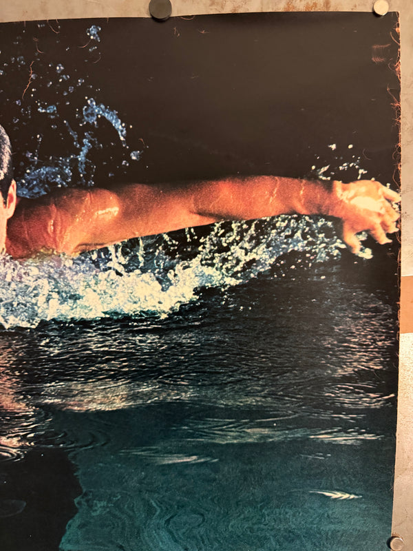 "Olympic Games 1964 Tokyo - The Official Poster Suite (Complete Set of Four in Original Tokyo 1964 Organizing Committee Tube)" Original Release Japanese Promotional Poster 1961