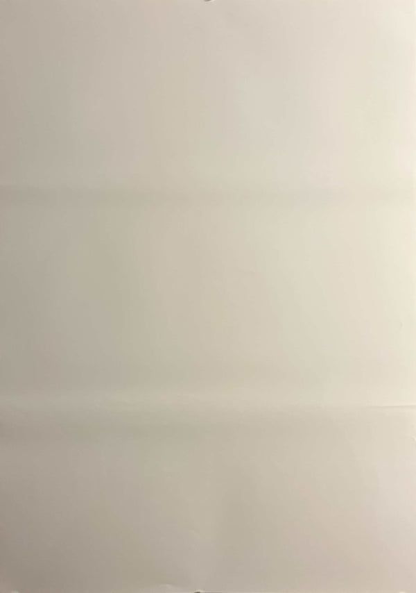 “Love Letter” / 「ラブレター」, Original Japanese Movie Poster 1995, B2 Size (51 × 73 cm) A298
