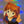 “NEON GENESIS EVANGELION / ASUKA LANGLEY SORYU”, Original Japanese SEGA Prize Poster, 1996–1997, Rare Metallic / Holographic Foil Variant, B2 Size (51 × 73 cm) B277