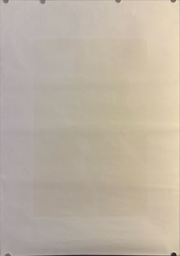 “The Unbearable Lightness of Being” (存在の耐えられない軽さ), Original Japanese Theatrical Poster 1988, B2 Size (51 × 73 cm) O215