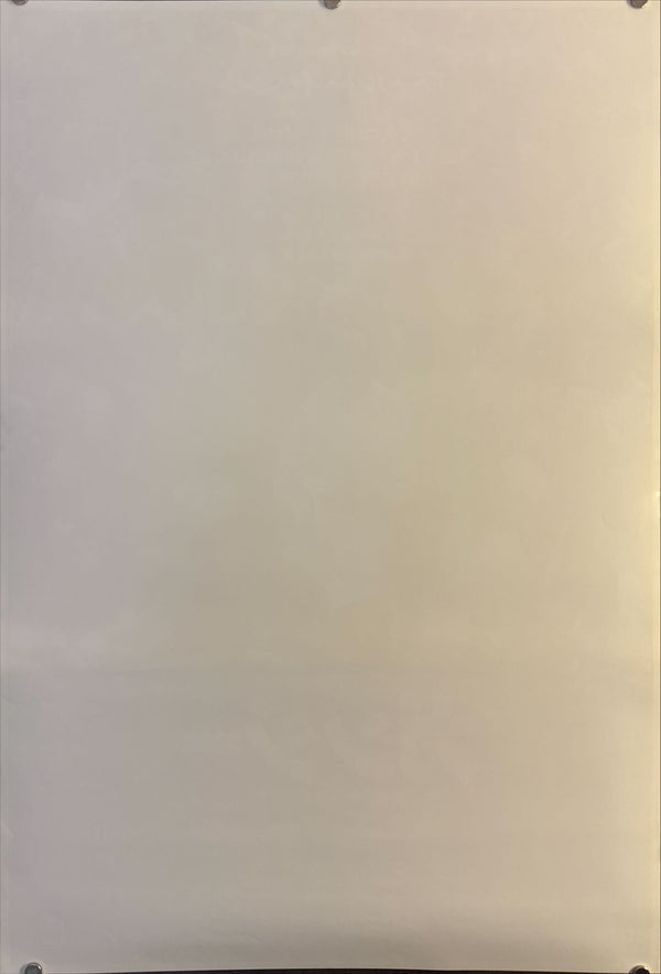 “Gandhi” (ガンジー), Original Japanese Theatrical Poster 1982, B2 Size (51 × 73 cm) O229