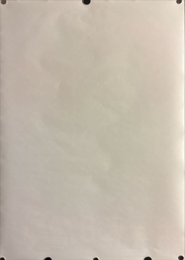 "Jaws: The Revenge" (ジョーズ’87 復讐篇), Original First Release Japanese Movie Poster 1987, B2 Size (51 × 73 cm) F62 B