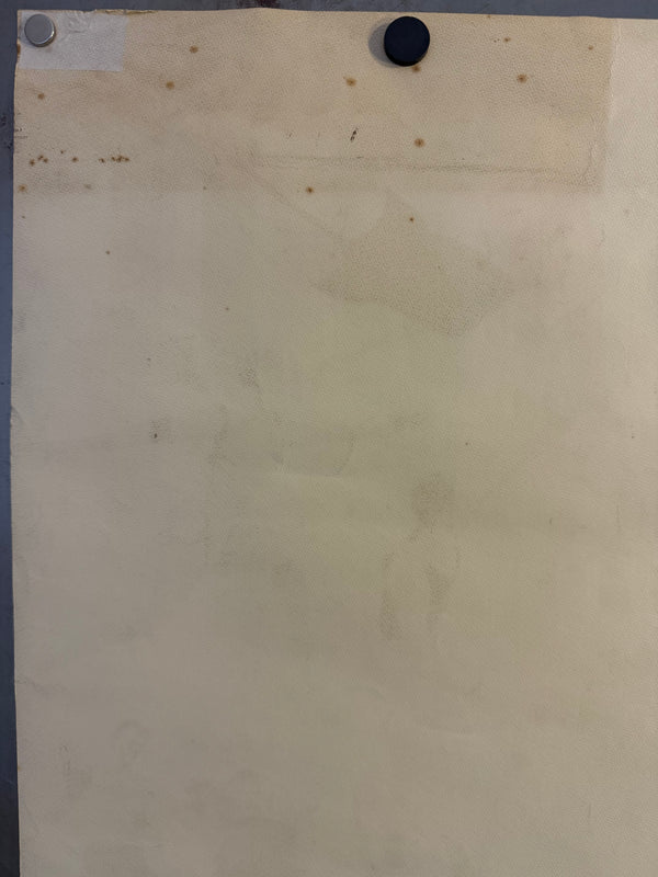 "Tokyo International Sports Week ’63 (東京国際スポーツ大会) – Pre‑Olympic Games" Original Release Japanese Promotional Poster 1963, Size (B1; approx. 73 x 103cm)