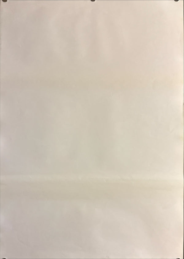 “Dragon Ball Z: The Path to Power” (ドラゴンボール 最強への道), Original Release Japanese Movie Poster 1996, B2 Size (51 × 73 cm) E164A