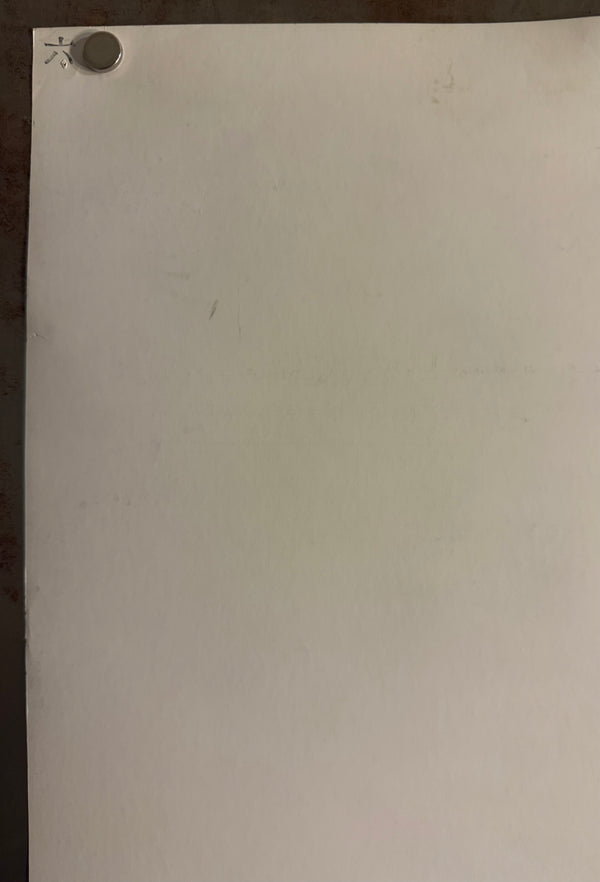 “SFX Special: SpaceGodzilla World ’94” (SFXスペシャル スペースゴジラワールド’94), Original Japanese Godzilla vs. SpaceGodzilla Pre‑Release Promotional Event Poster 1994, Space World, Ultra‑Rare B1 Size (72.8 × 103 cm) – Excellent