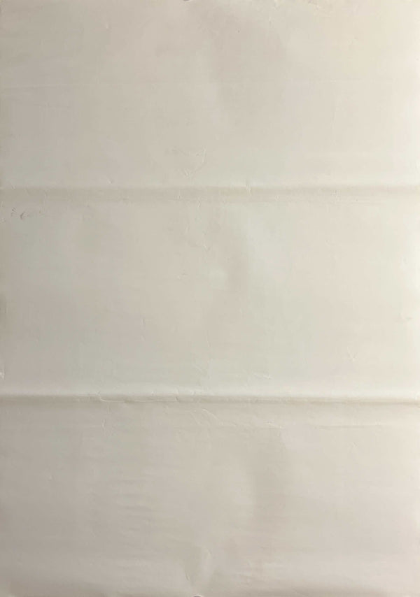 “The Idiot / Hakuchi”, Original Japanese Shochiku CBS/FOX Video Promotional Poster c. 1985–1988, B2 Size (51 × 73 cm) O861