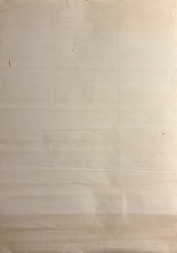 “Scarface” (スカーフェイス), Original Release Japanese Movie Poster 1983, B2 Size (51 × 73 cm) S31