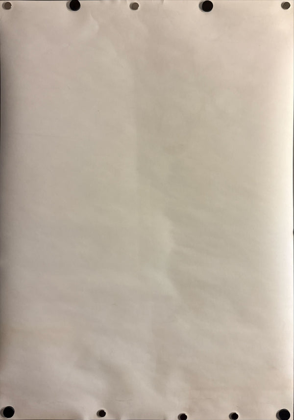 “The Brave” (ブレイブ), Original Release Japanese Movie Poster 1997, B2 Size (51 × 73 cm) ZA11