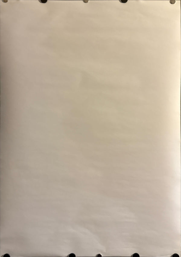 “Urusei Yatsura ’87: One‑Shot Lamp” (うる星やつら ’87 夢の仕掛人、因幡くん登場!), Original Release Japanese Video Promotion Poster 1987, B2 Size (51 × 73 cm) ZA97