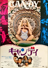Load image into Gallery viewer, &quot;Candy&quot;, Original Release Japanese Movie Poster 1968, B2 Size (51 x 73cm)
