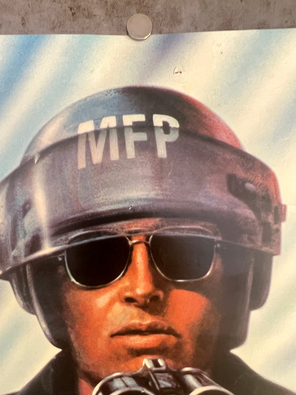 "Mad Max", Original Release Japanese Movie Poster 1979, B2 Size (51 x 73cm) J227