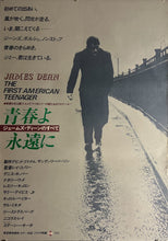 Load image into Gallery viewer, &quot;James Dean: The First American Teenager&quot;, Original Release Japanese Movie Poster 1976, B2 Size (51 x 73cm) K18
