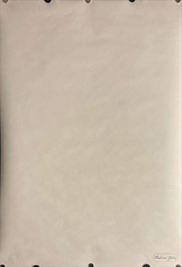 "YOKOO TADANORI- MOCA", Japanese Contemporary Art Poster, Original Release 2015, B2 Size (51 x 73cm) J265