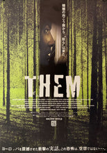 Load image into Gallery viewer, &quot;Them&quot;, Original Release Japanese Poster 2006, B2 Size (51 x 73cm) - A11
