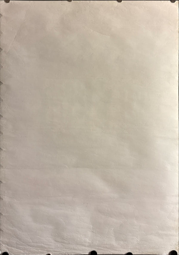 "The Warriors", Original Release Japanese Poster 1979, B2 Size (51 x 73cm) O355