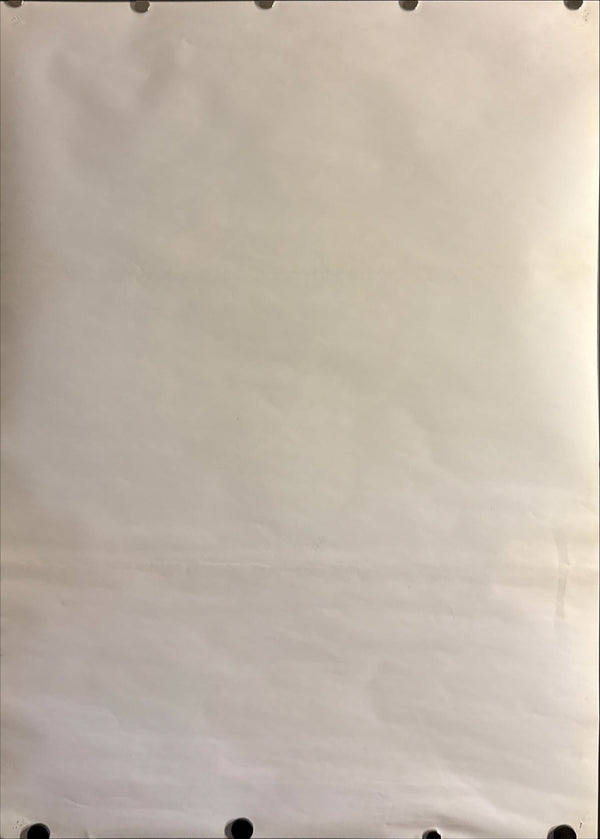 “Saint Seiya: Warriors of the Final Holy Battle” (聖闘士星矢 最終聖戦の戦士たち), Original Release Japanese Movie Poster 1989, B2 Size (51 × 73 cm) ZA132