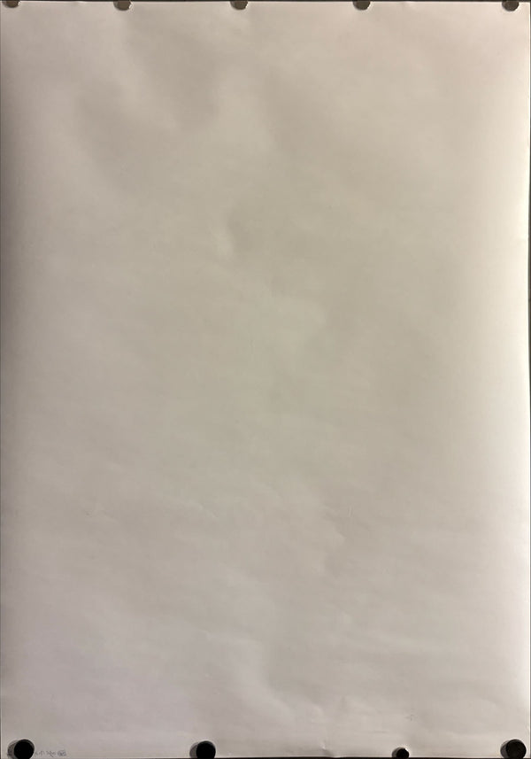 “Sei Michaela Gakuen Hyouryuuki” (聖ミカエラ学園漂流記), Original Japanese Promotional Poster for the OVA Volume 1, 1990, B2 Size (51 × 73 cm) ZA133