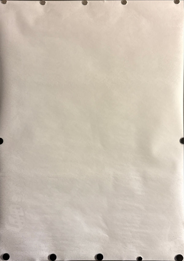 “Four Flies on Grey Velvet” (4匹の蝿), Original Japanese Re-release Movie Poster 2010, B2 Size (51 × 73 cm) ZA144