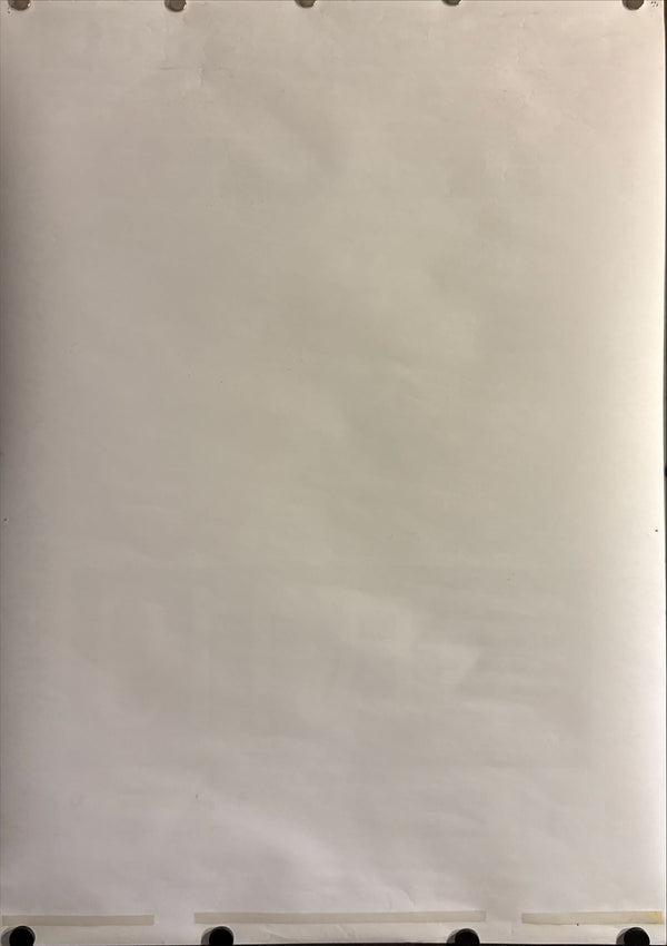 “Fahrenheit 11/9” (華氏119), Original Japanese Movie Poster 2018, B2 Size (c. 51 × 73 cm) ZA164