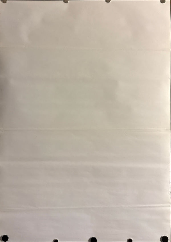 “Good Will Hunting” (グッド・ウィル・ハンティング), Original Japanese Release Movie Poster 1998, B2 Size (51 × 73 cm) ZA167