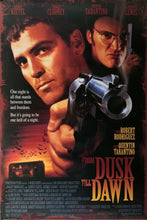 Load image into Gallery viewer, &quot;From Dusk till Dawn&quot;, Original Release Japanese Movie Poster 1996, B2 Size (51 x 73cm) A124
