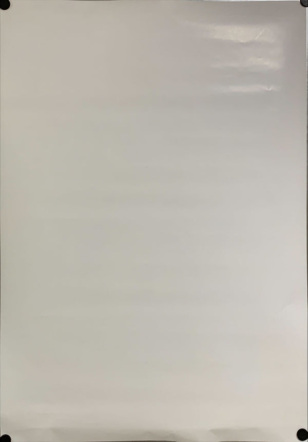 "SNK vs. Capcom", Original Release Japanese promotional poster 1999, B2 Size (51 x 73cm) A182