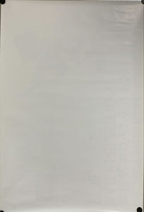 "Neon Genesis: Evangelion", Original Japanese Poster 1990`s, King Records, B2 Size (51 x 73cm) A193