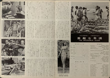 Load image into Gallery viewer, &quot;The Impossible Years&quot;, Original Release Japanese Movie Poster 1968, B3 Size (36 x 50 cm) A235
