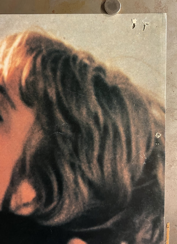 “More” (モア), Original Japanese First-Release Movie Poster 1971, Barbet Schroeder / Pink Floyd, B2 Size (c. 51 × 73 cm) T17