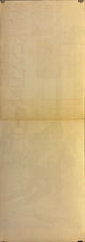 Load image into Gallery viewer, &quot;Innsbruck Winter Olympics&quot;, Original Release Japanese Movie Poster 1965, B4 Size (26 x 73cm) L165
