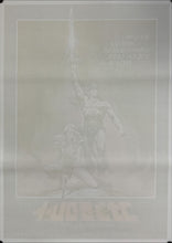 Load image into Gallery viewer, &quot;Conan the Barbarian&quot;, Original Release Japanese Movie Poster 1982, B2 Size (51 x 73cm) D23
