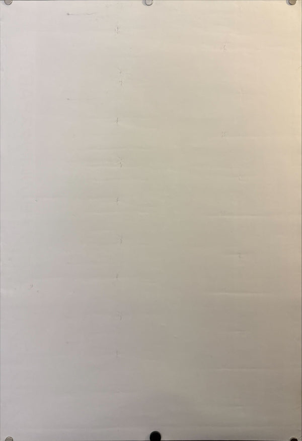 "Ultra Seven – Memorial Box Part 1 (LaserDisc Promotion)" (ウルトラセブン メモリアルボックス PART1), Original Japanese Store Promotional Poster 1993, B2 Size (51 × 73 cm) O441