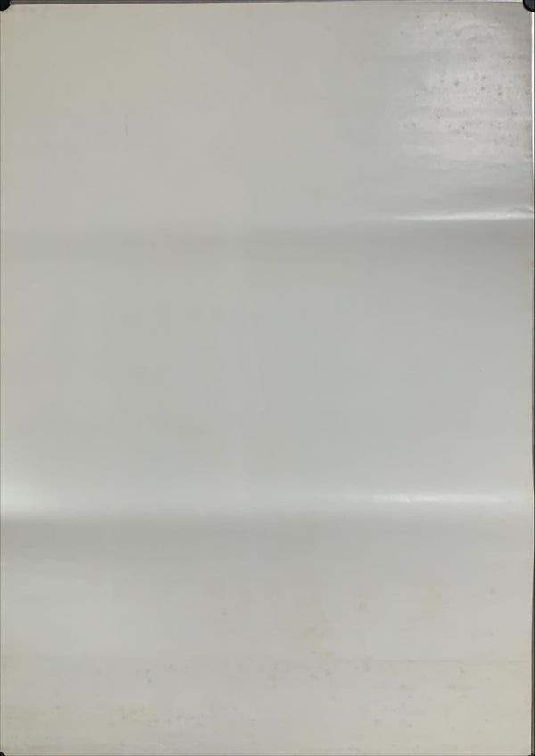 "Cyborg 009 Legend of the Super Galaxy", Original Release Japanese Movie Poster 1980, B2 Size (51 x 73cm) B134