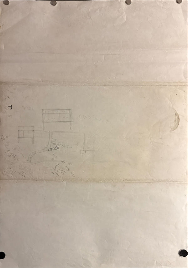 "Miyamoto Musashi" (宮本武蔵), Original Release Japanese Movie Poster 1973, STB / Tatekan Size (51 × 145 cm) O443