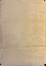 Load image into Gallery viewer, &quot;The Duel at Gojozaka&quot;, Original Release Japanese Movie Poster 1965, STB Size 20x57&quot; (51x145cm) L175
