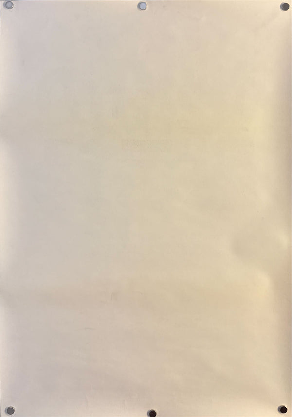 “Apocalypse Now Redux” (地獄の黙示録 特別完全版), Original Japanese Re-Release Movie Poster 2001, B2 Size (51 × 73 cm) ZA202