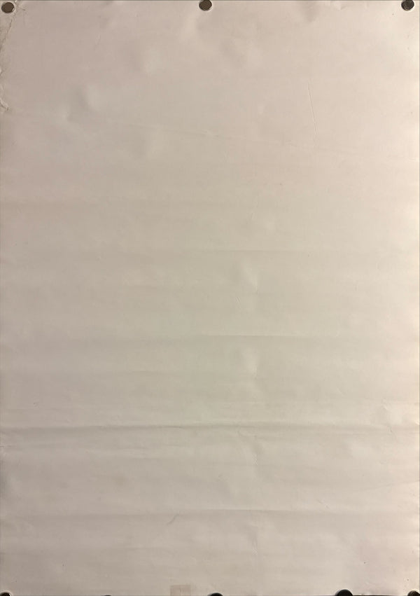 “Tampopo” (タンポポ), Original Release Japanese Movie Poster 1985, B2 Size (51 × 73 cm) N234 A