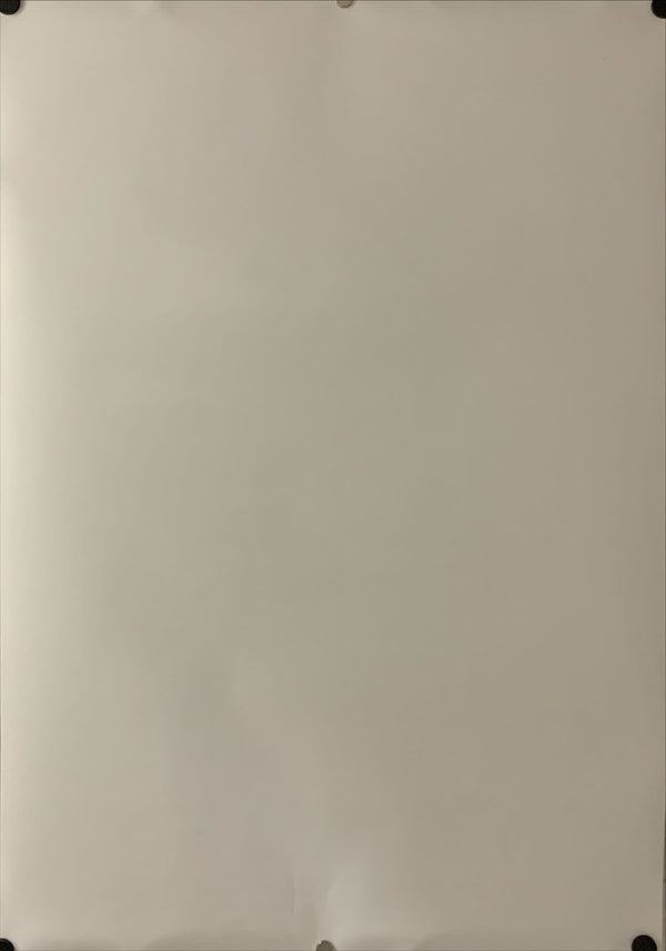 "Attack on Titan 2", Original Release Japanese Promotional Poster 2018, B2 Size (51 x 73cm) B221