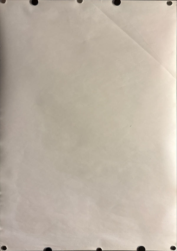 “Hundra” (ハンドラ), Original Japanese B2 Movie Poster 1983 Release, B2 Size (c. 51 × 73 cm)