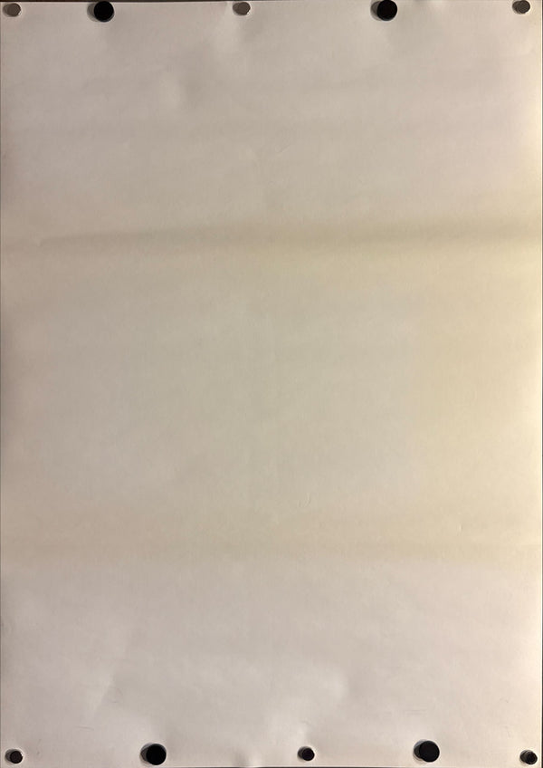 "Requiem for a Dream" (レクイエム・フォー・ドリーム), Original Japanese First-Release Movie Poster 2001, B2 Size (51 × 73 cm) ZA277