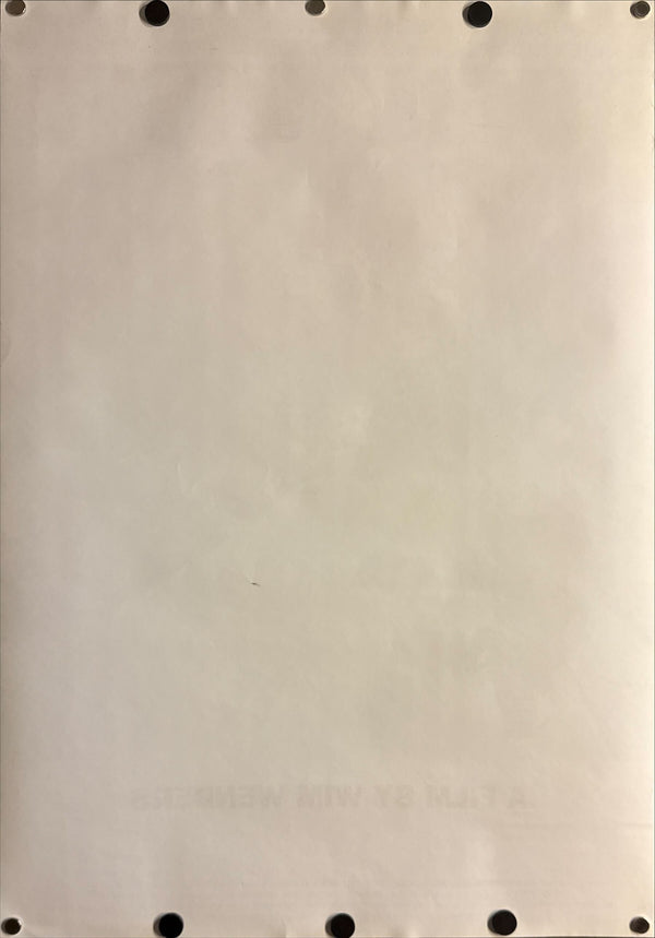 “Buena Vista Social Club” (ブエナ・ビスタ・ソシアル・クラブ), Original Release Japanese Movie Poster 2000 (film 1999), B2 Size (51 × 73 cm) O827