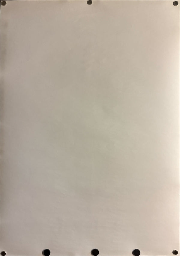 “Hollywood Ending” (さよなら、さよならハリウッド), Original Release Japanese Movie Poster 2005 (film 2002), B2 Size (51 × 73 cm) O818