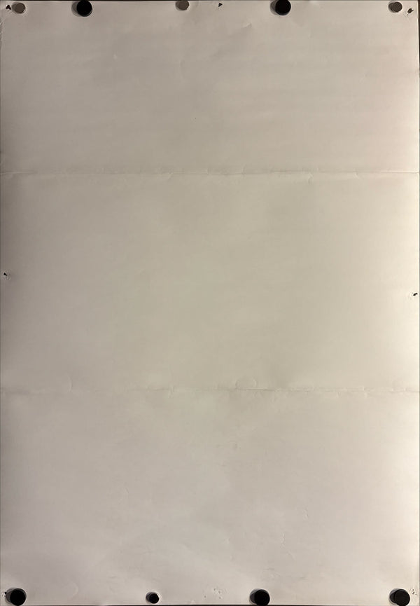 “Maradona by Kusturica” (マラドーナ), Original Release Japanese Movie Poster 2009, B2 Size (51 × 73 cm) ZA286