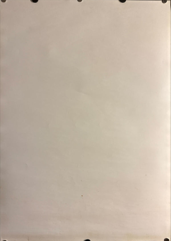 “Go! Go! L.A.” (L.A.ガイドマップ／恋愛編), Original Release Japanese Movie Poster 2000 (film 1998), B2 Size (51 × 73 cm) O825