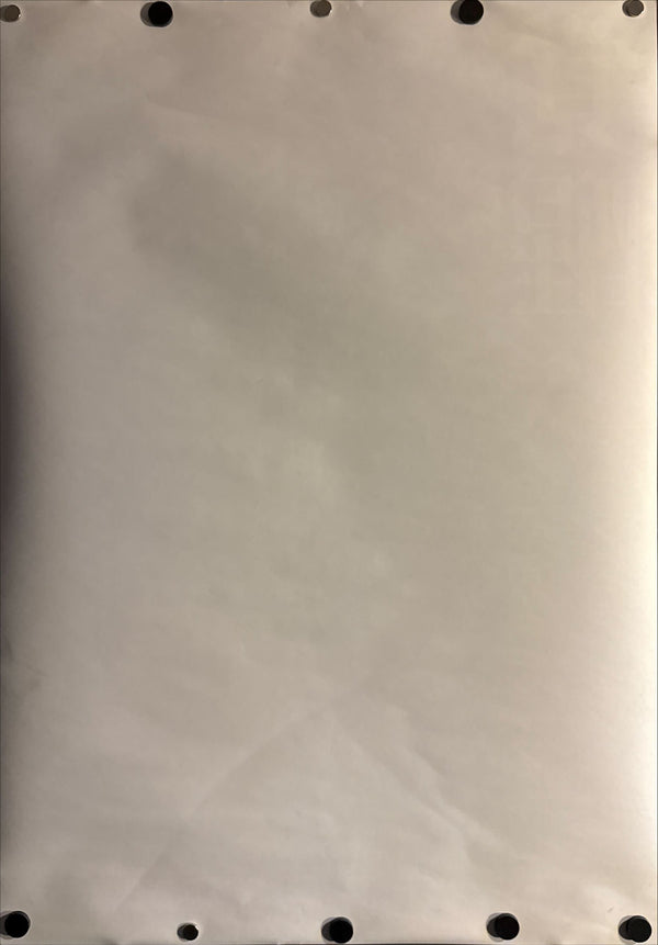 "Neon Genesis Evangelion – Genesis 0:10 (Kakusei 覚醒)" (新世紀エヴァンゲリオン 覚醒), Original Japanese Store Promotional Poster 1997, B2 Size (51 × 73 cm) A192A