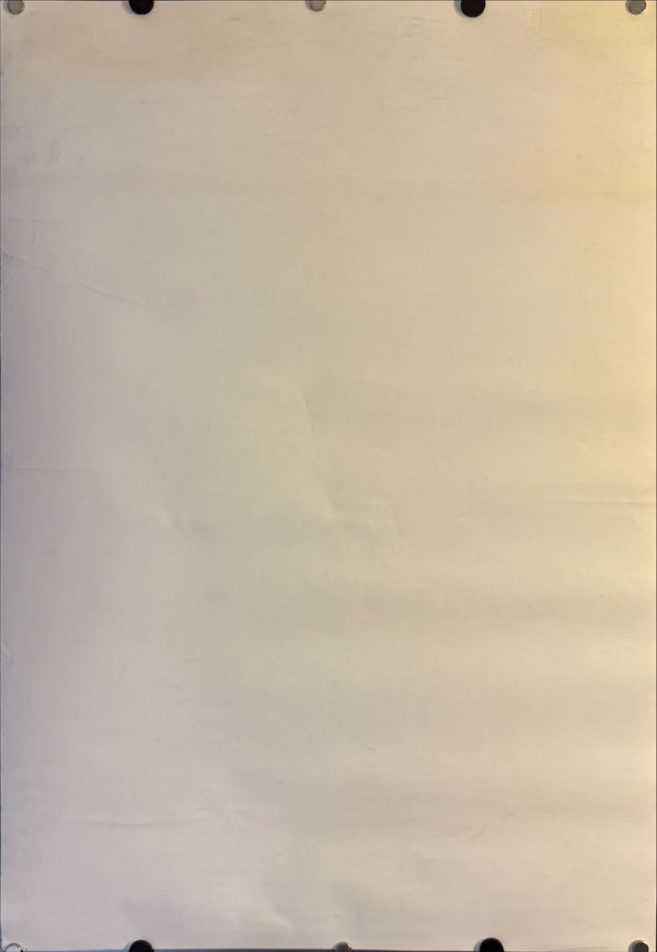 "My Neighbor Totoro", Original Release Japanese DVD Promotion Poster 2001, B2 Size (51 x 73cm) N5