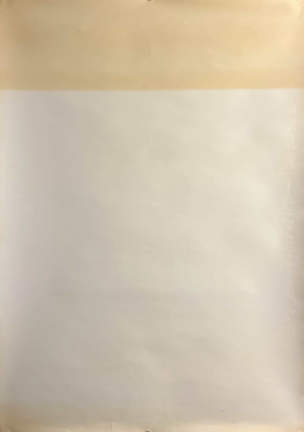 “Yakuza Kiwami 2” (龍が如く 極2), Original Japanese Video Game Promotional Poster 2017, SEGA / PlayStation 4, B2 Format (c. 51 × 73 cm) — T197